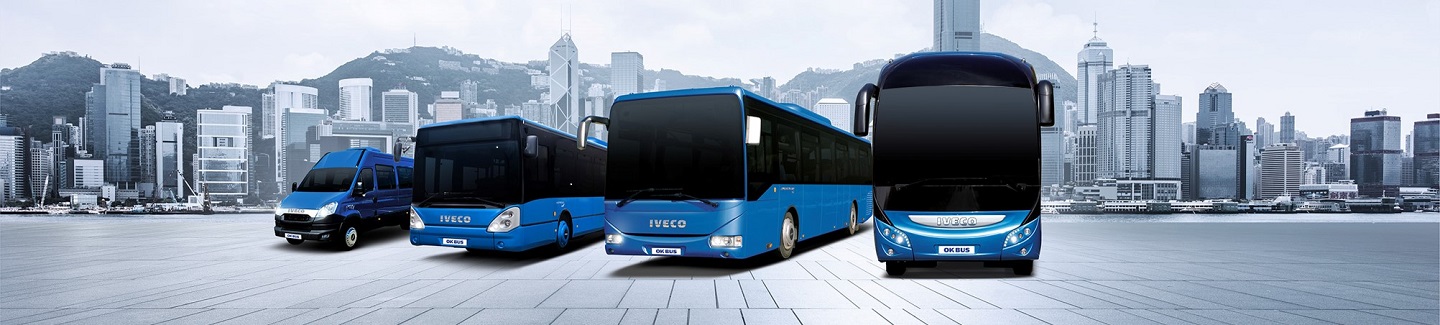 Iveco Bus OK Bus pre owned